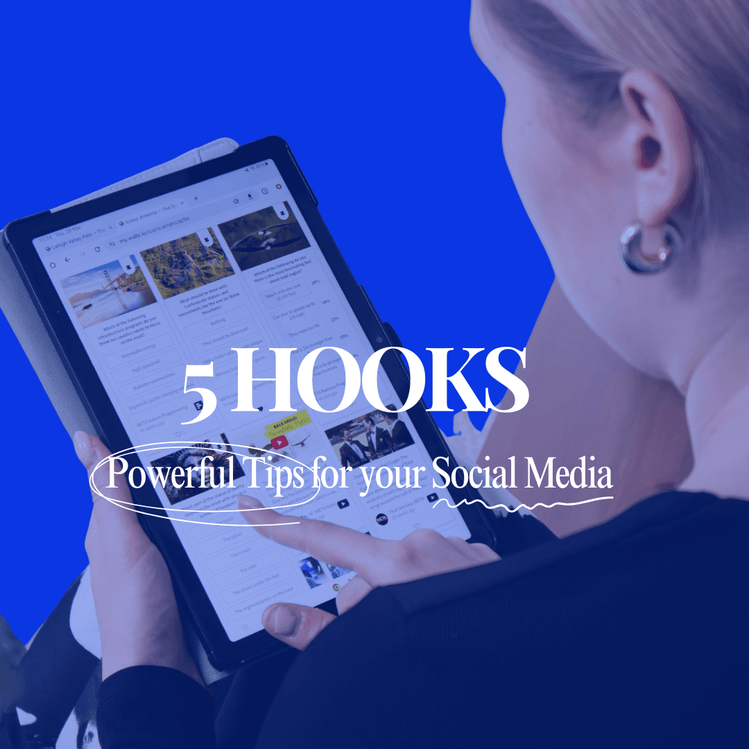 5 Viral Hooks to Instantly Boost Your Social Media Engagement